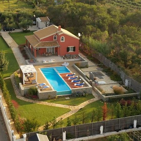 Casa Altamare Villa Halikounas Ngoại thất bức ảnh