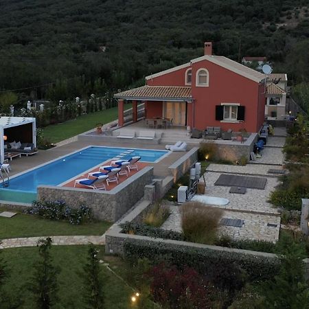 Casa Altamare Villa Halikounas Ngoại thất bức ảnh