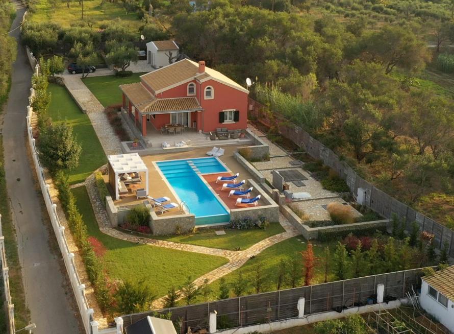 Casa Altamare Villa Halikounas Ngoại thất bức ảnh