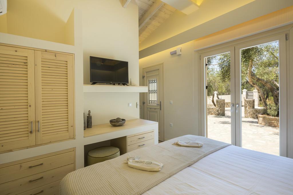 Casa Altamare Villa Halikounas Ngoại thất bức ảnh