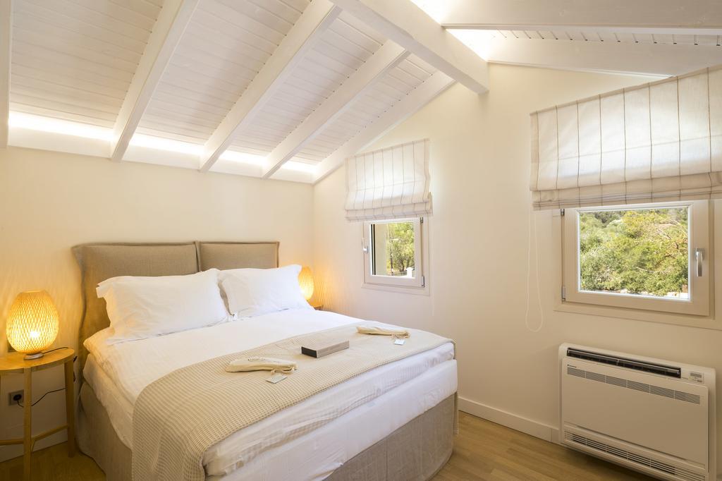 Casa Altamare Villa Halikounas Ngoại thất bức ảnh