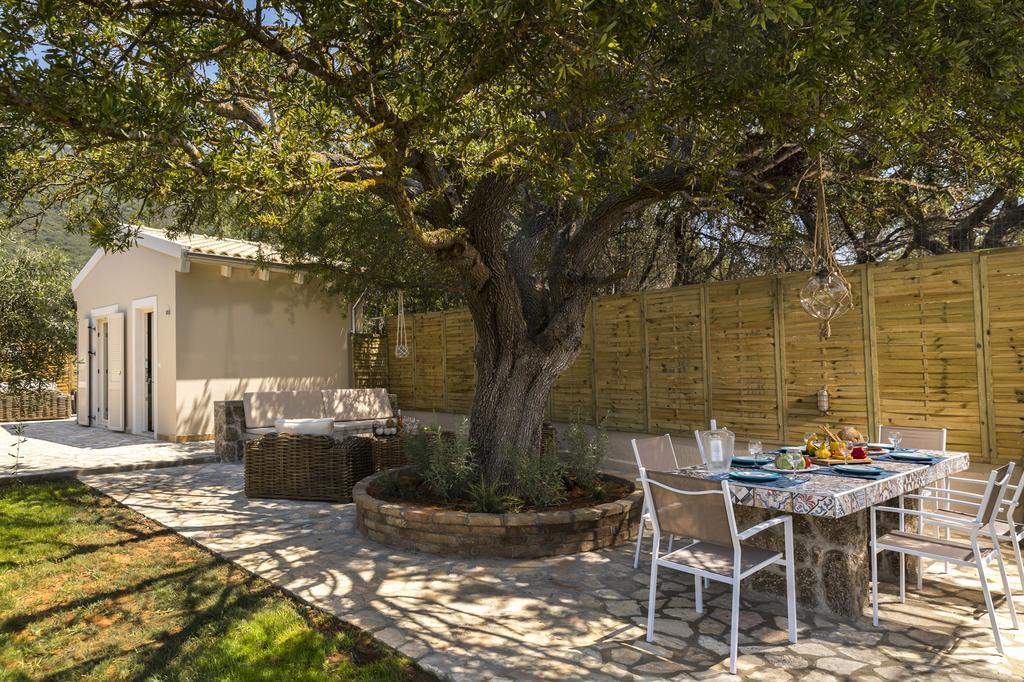 Casa Altamare Villa Halikounas Ngoại thất bức ảnh