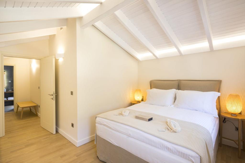 Casa Altamare Villa Halikounas Ngoại thất bức ảnh